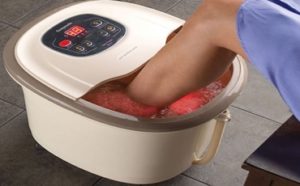 Best Foot Spas Featured