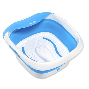 HoMedics Compact Pro Spa Collapsible Footbath with Heat