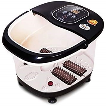 PowMax Foot Spa Multifunction Heat Infrared Vibrating