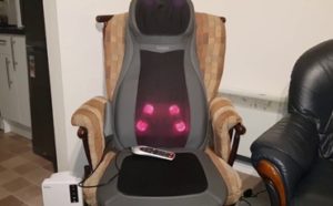 Best Electric Back Massagers Featured