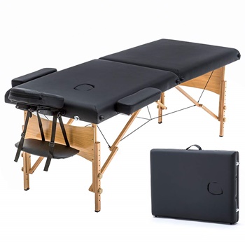 BestMassage Portable Massage Bed 73”x28” Adjustable B00K0OW60I