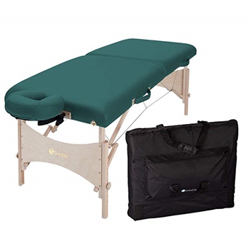 EARTHLITE Portable Massage Table HARMONY DX B00122NELM