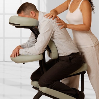 How To Use Portable Massage Chairs