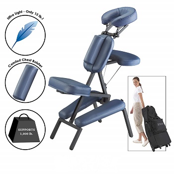 Master Massage Professional Portable Massage Chair B0002ISPMU