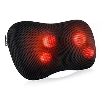 MaxKare Relaxation Back Massager B06XWDQJCV