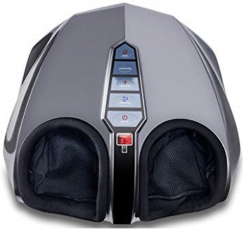 Miko Shiatsu Foot Massager with Deep-Kneading