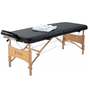 Sierra Comfort All-Inclusive Portable Massage Table B003D6F5HQ