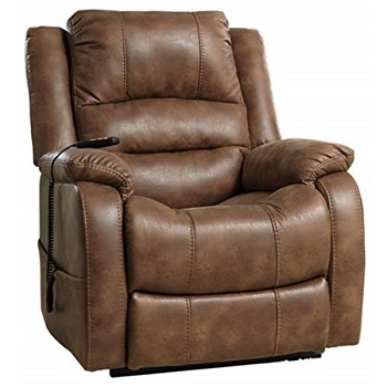 Ashley Furniture Signature Design - Yandel Power Lift Recliner B072VLKC4P