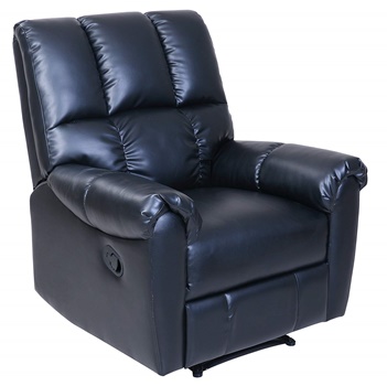 Barcalounger Relax & Restore Recliner, Black