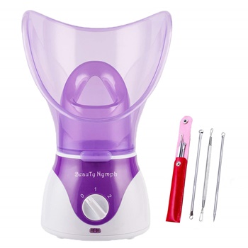 Beauty Nymph Spa Home Facial Steamer B01MTKAA4T