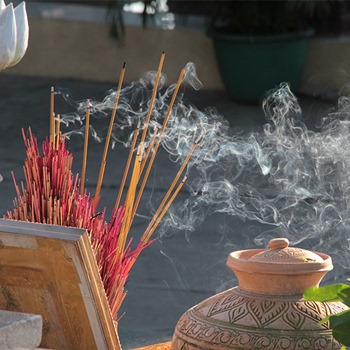 Benefits of Incense Sticks