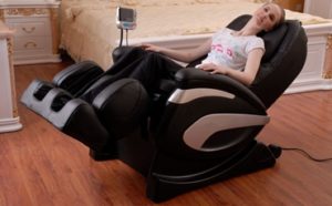 Best Zero-Gravity Massage Chairs Featured