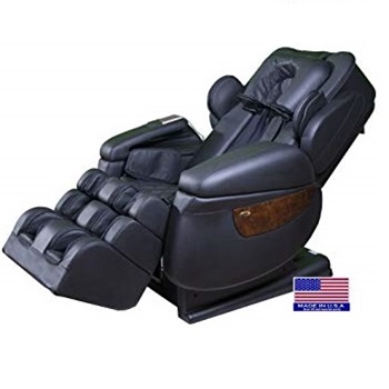 Luraco i7 3D Zero Gravity Heating Massage Chair B014TZVV7W