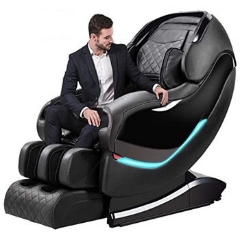 OOTORI Thai Yoga Stretching Zero Gravity Massage Chair B07QQW19BP