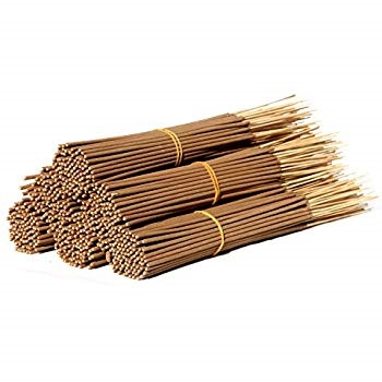 Plant Guru Unscented Incense Sticks, 1000 Pack B0081QGOR8