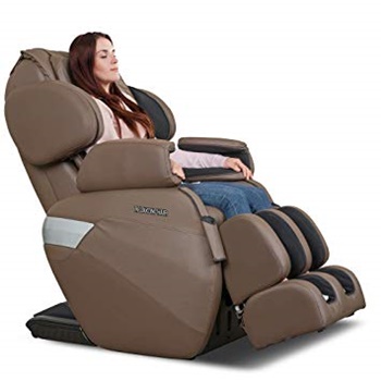 RELAXONCHAIR [MK-II Plus] Zero Gravity Shiatsu Massage Chair B014VBOIOC