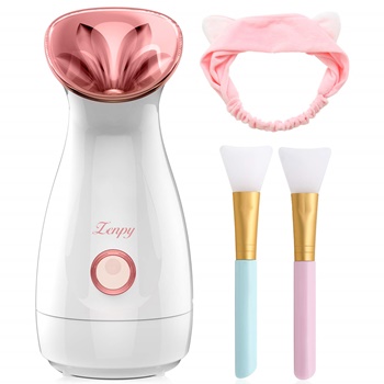 Zenpy Nano Ionic Facial Steamer MK-FS60 B07DQBHWYL