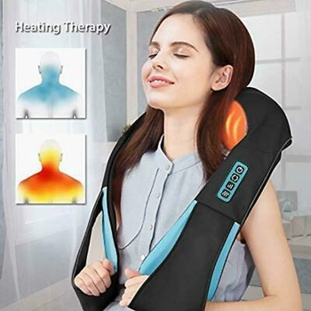 Atsuwell Neck and Shoulder Massager Review
