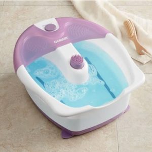 Conair Foot Spa Review - The Massage Mag