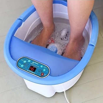 Ivation Foot Spa Review