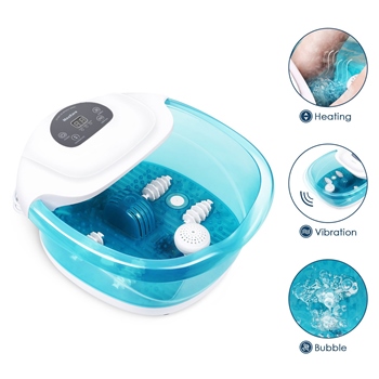 MaxKare Foot Spa Review