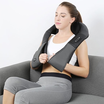 Naipo Neck and Shoulder Massager Review