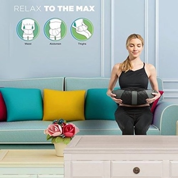 Resteck Electric Shiatsu Massager Review