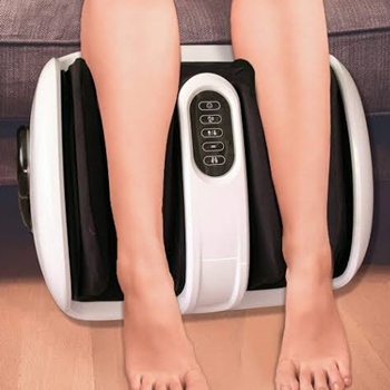 CloudMassage Foot Massager Review