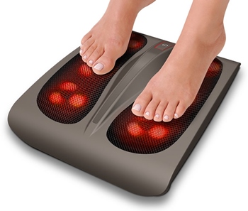 HoMedics Foot Massager Review
