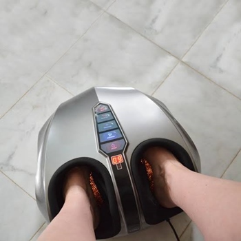 Miko Shiatsu Foot Massager Review