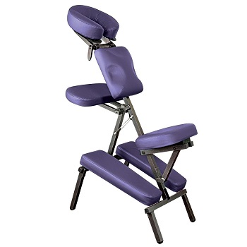 NRG Grasshopper Portable Massage Chair Review