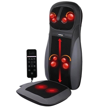 NURSAL Massage Cushion Full Back Review