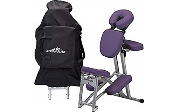 stronglite massage portable chair