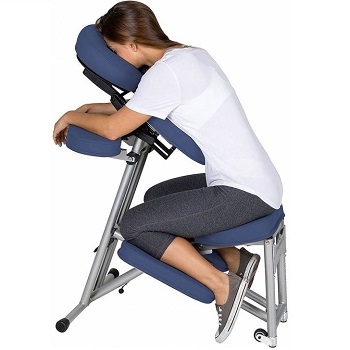 STRONGLITE Portable Massage Chair Review