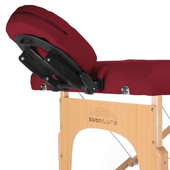 Saloniture Professional Portable Massage Table Review