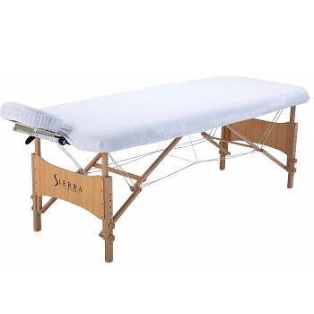 Sierra Comfort Portable Massage Table Review