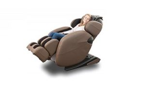 Kahuna Zero Gravity Full-Body Massage Chair Featured
