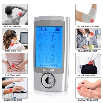 NURSAL TENS Unit Review