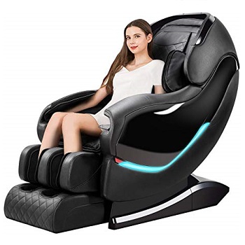 OOTORI Thai Yoga Zero Gravity Massage Chair Review