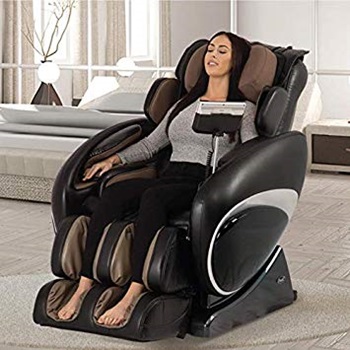 Osaki OS-4000 Zero Gravity Massage Chair Review