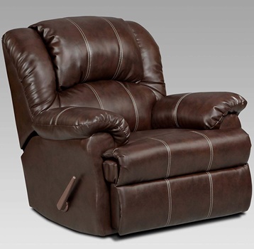 Roundhill Furniture Rocker Recliner Review