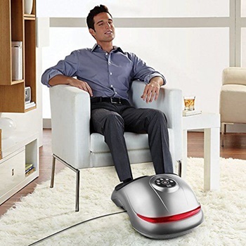 Foot Massagers – How Do They Work