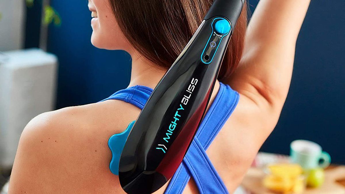 How Long Should You Use a Back Massager For? The Massage Mag